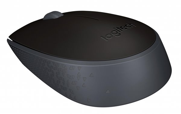 Logitech Wireless Mouse M171 čierna2